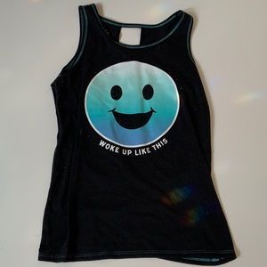 “Woke up like this” Justice Girls Nightwear